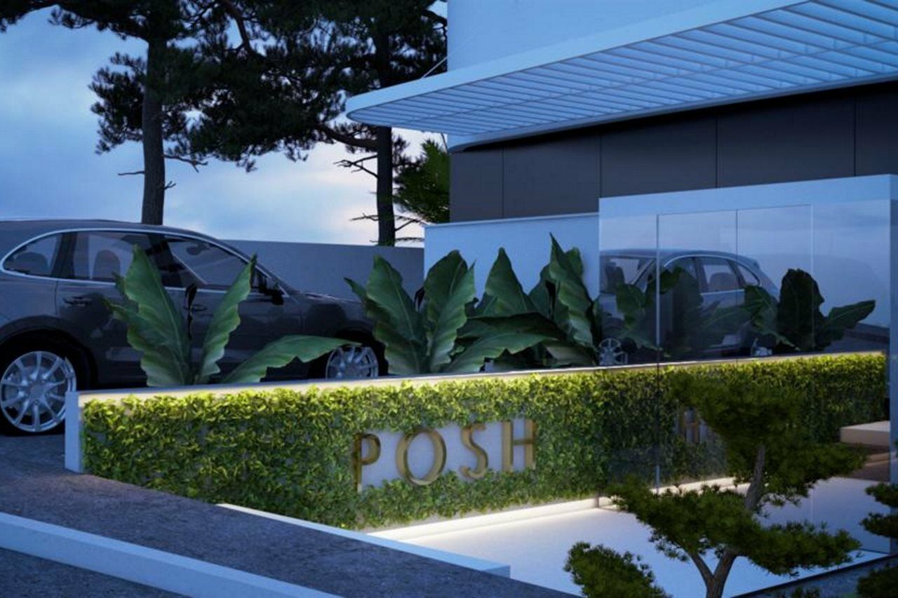 Posh Residence Luxury Suites Спліт Екстер'єр фото